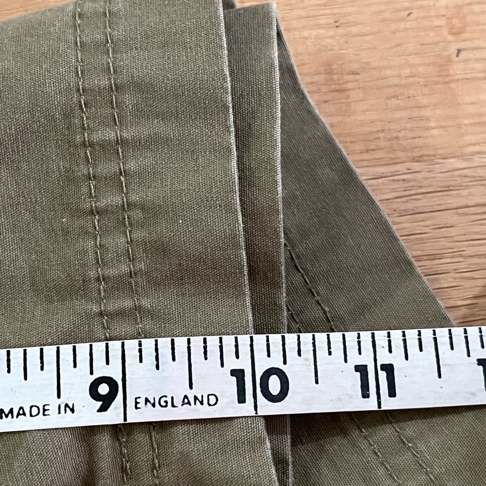 Columbia Khaki Men Shorts Size 36 - Picture 6 of 7